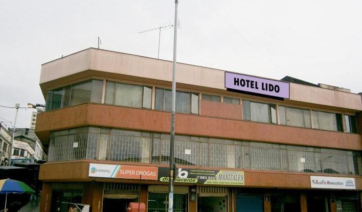 Hotel El Lido Manizales Bagian luar foto